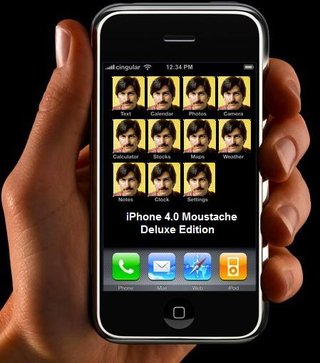 Illustration for article titled iPhone Mockup Gallery